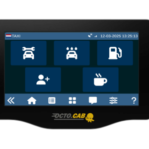 Octocab Terminal