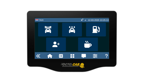 Octocab Terminal