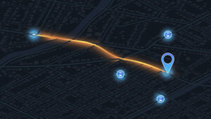 GPS-tracking elke 20 seconde