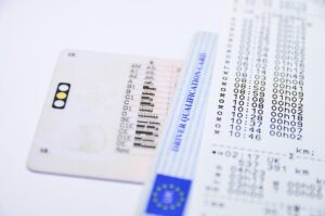 MFA en kentekenauthenticatie taxi