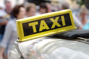 Wat is een boordcomputer taxi